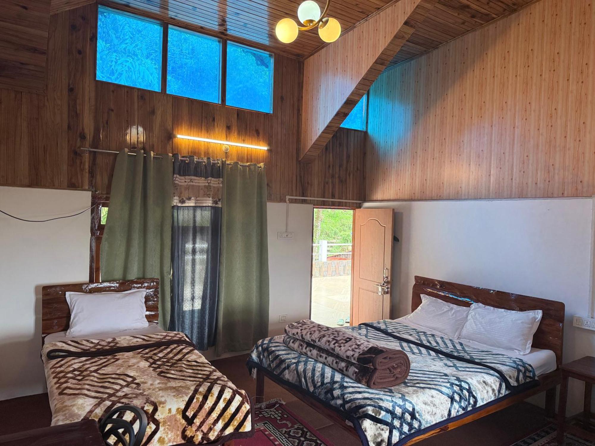 Bloomfield Farmhouse And Eco-Resort Darjeeling  Esterno foto