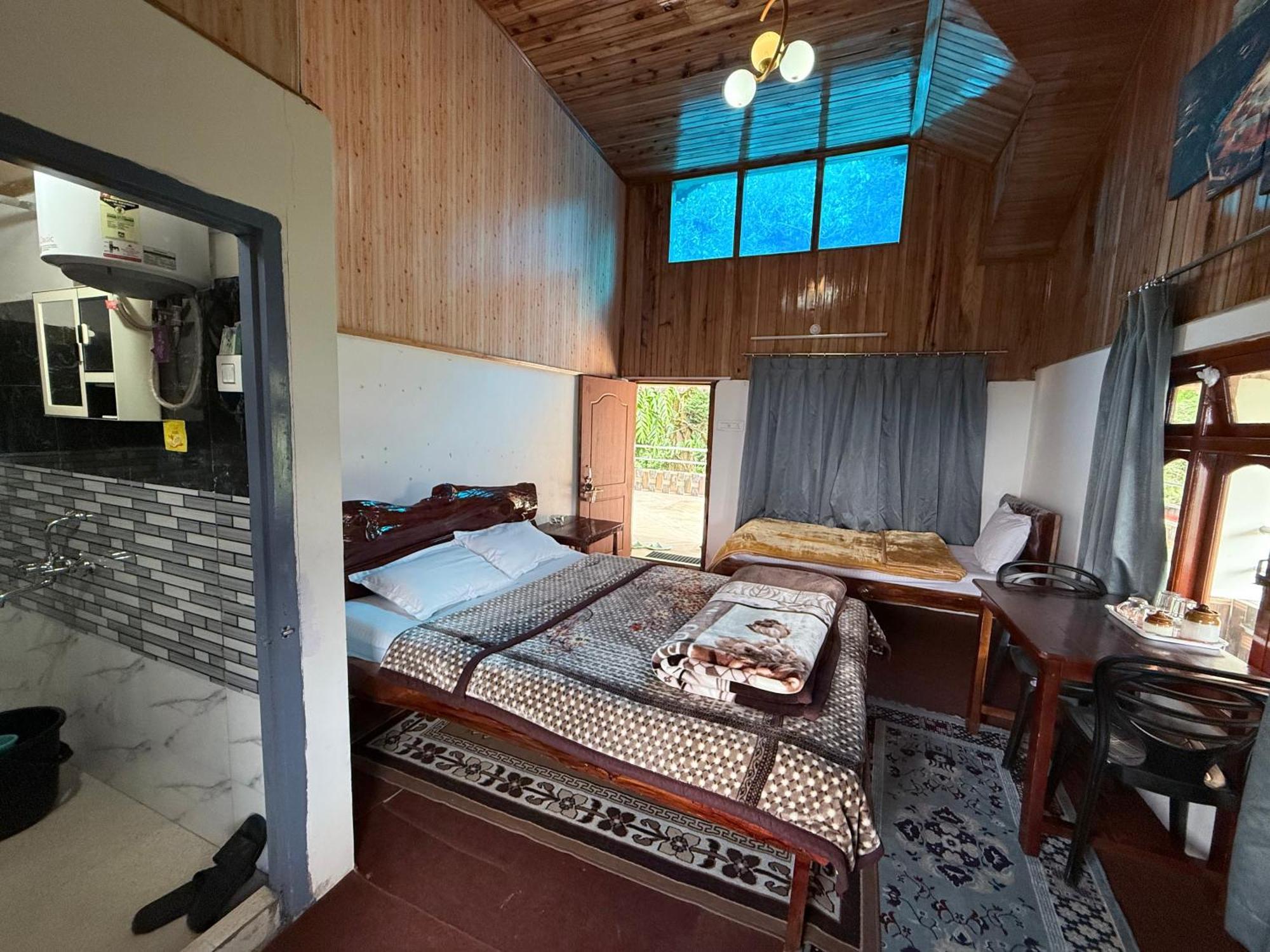 Bloomfield Farmhouse And Eco-Resort Darjeeling  Esterno foto